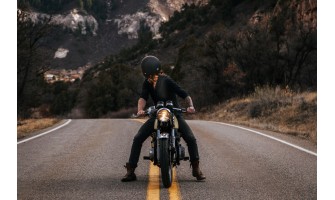 Готовимся к дальнему путешествию на мотоцикле: технически, физически и морально