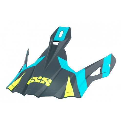 Козырек для шлема IXS 189 Blue Matt