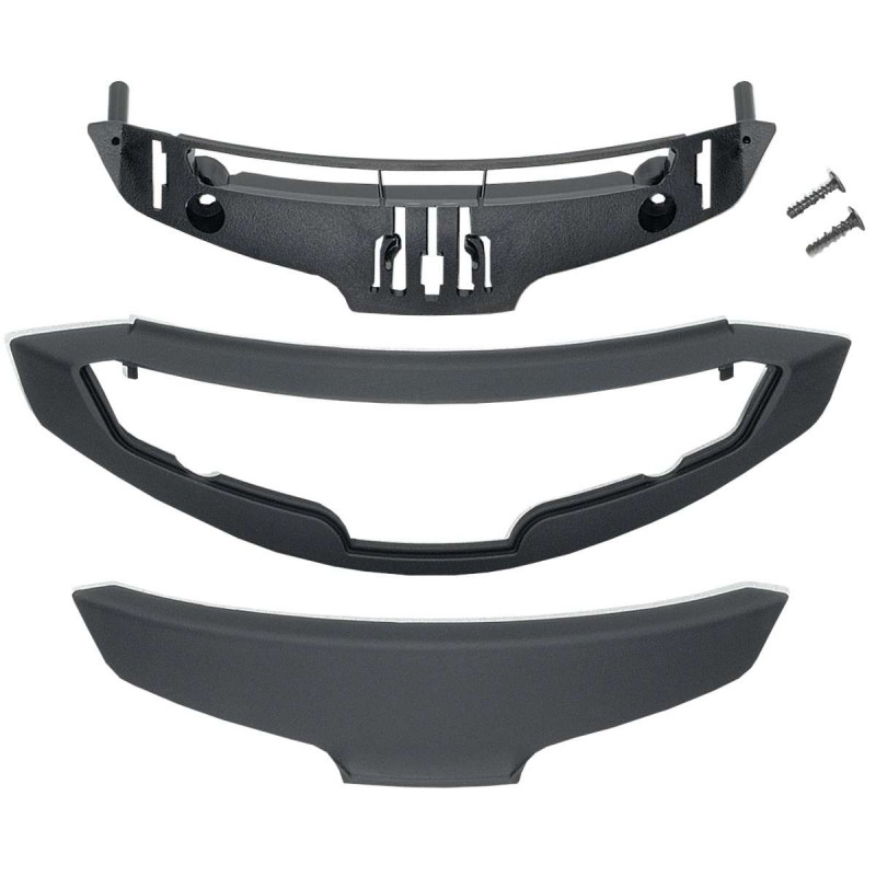 Нижня вентиляція Shoei NXR Matt Black