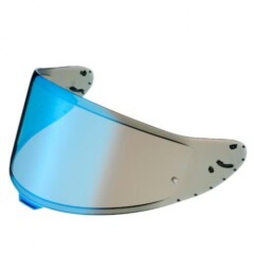 Визор Shoei CWR-F2PN Spectra Blue NXR 2 X-SPR Pro