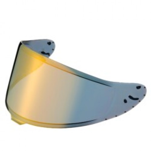 Визор Shoei CWR-F2PN Spectra Orange NXR 2 X-SPR Pro