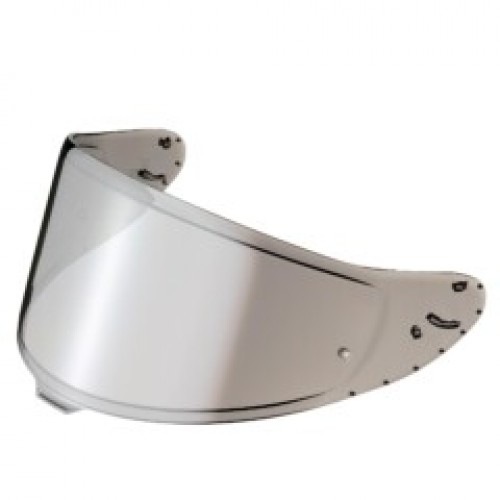Визор Shoei CWR-F2PN Spectra Silver NXR 2 X-SPR Pro