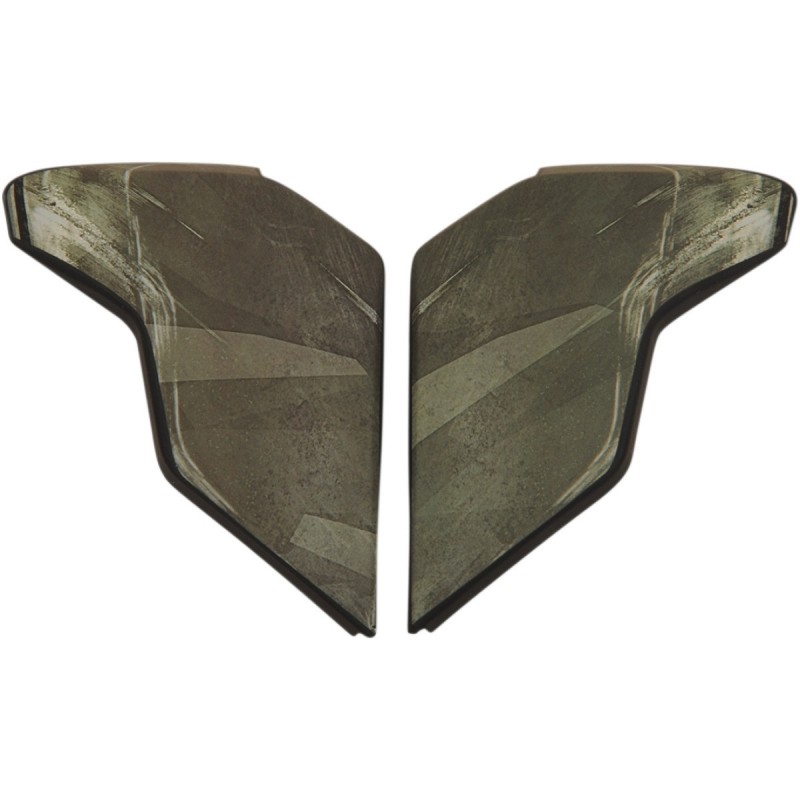 Заглушки візору Icon Airflite Battlescar Заглушки візору Icon Airflite Battlescar