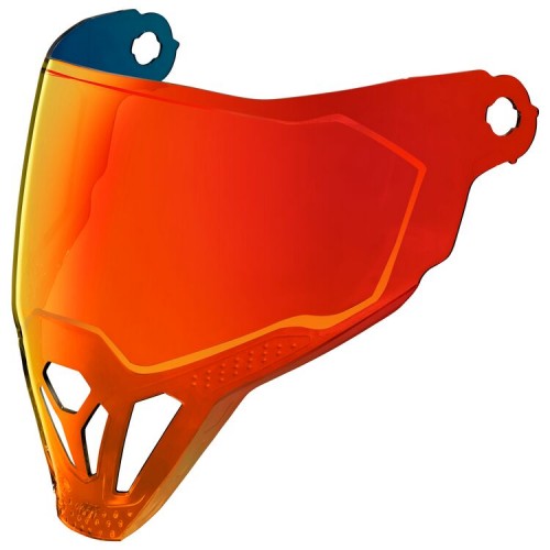 Визор Icon Airflite RST ForceShield Red