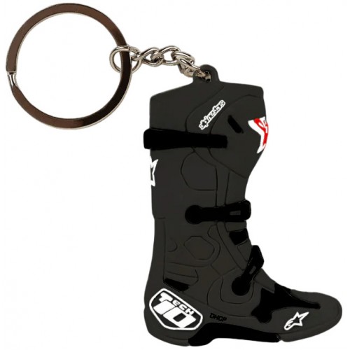 Брелок Alpinestars Tech 10 Boot Black