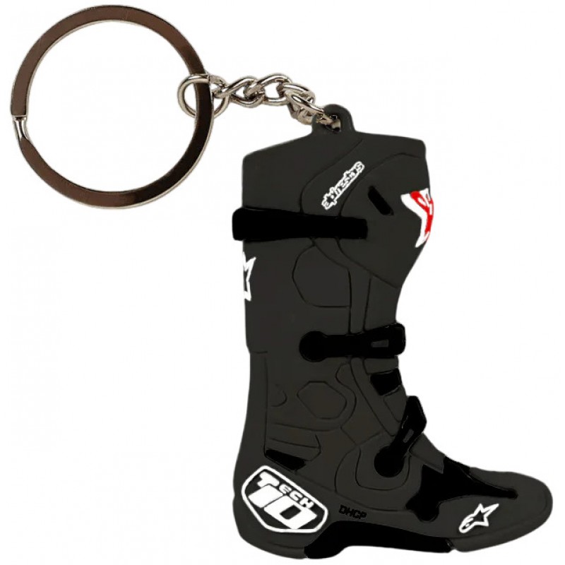 Брелок Alpinestars Tech 10 Boot Black
