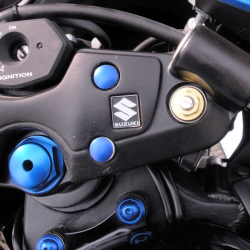 Алюминиевая заглушка Pro-Bolt в отверстие болта