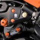 Алюминиевая заглушка Pro-Bolt в отверстие болта - motodom.com.ua