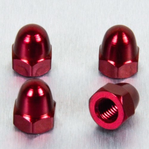 Алюминиевая колпачковая гайка Pro-Bolt