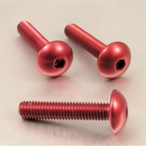 Алюминиевый болт Pro-Boltс полукруглой головкой