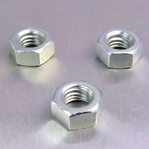 Алюминиевая полноразмерная гайка Pro-Bolt