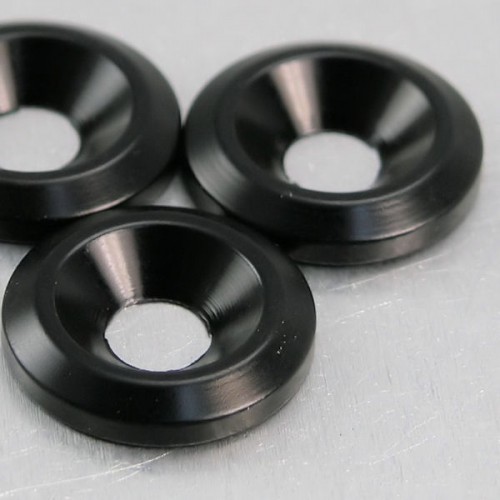 Алюминиевая коническая шайба Pro-Bolt M8