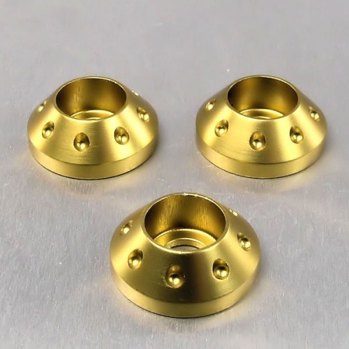 Алюминиевая коническая шайба Pro-Bolt