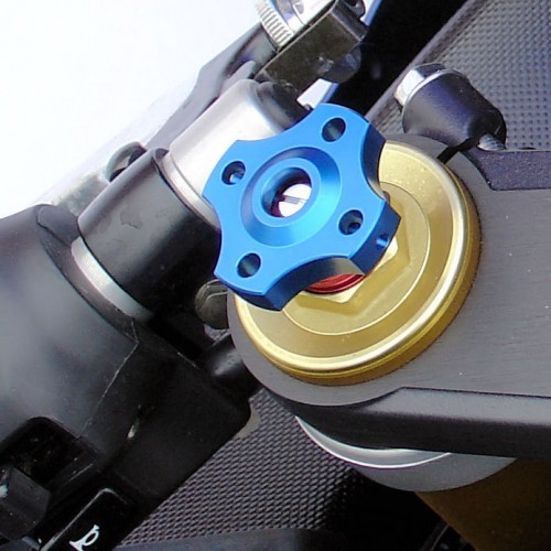 Алюминиевые регуляторы нагрузки вилки Pro-Bolt