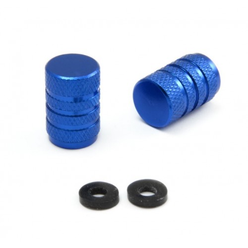 Алюминиевые колпачки ниппеля Pro-Bolt