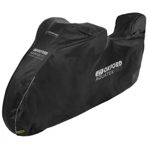 Чохол на мотоцикл з кофром Oxford Aquatex Pro TopBox XL