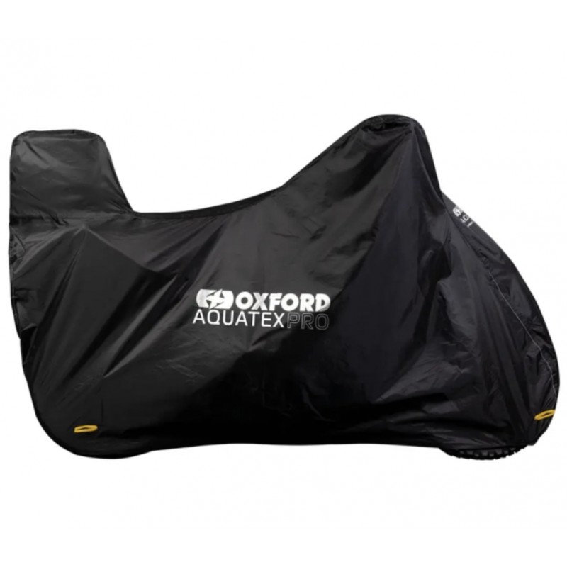Чохол на мотоцикл з кофром Oxford Aquatex Pro TopBox XL