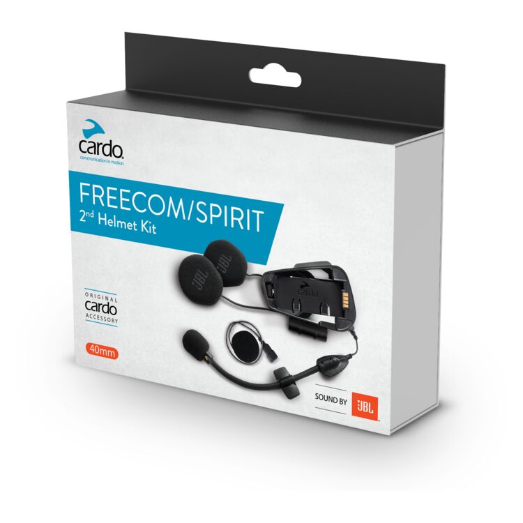 Крепеж база Cardo для Freecom 1/ 2/ 4/ 4+/ 2+ /2X /4X /Spirit JBL