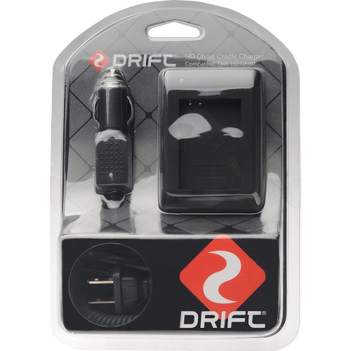 Комплект зарядное устройство и аккумулятор для видеокамеры Drift