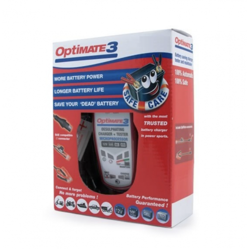 Зарядка для АКБ Tecmate OptiMate 3