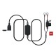 Зарядне Oxford USB TYPE-A 3.0 AMP Charging Kit