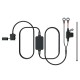 Зарядне Oxford USB TYPE-С 3.0 AMP Charging Kit