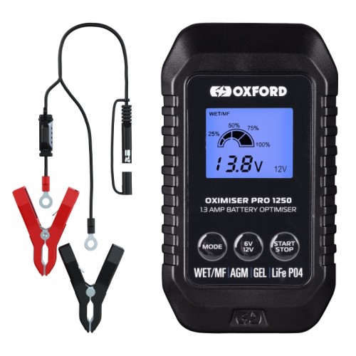 Зарядний пристрій Oxford Oximiser Pro 1250