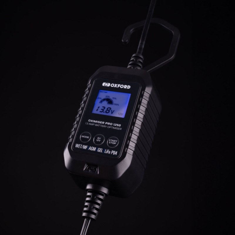 Зарядний пристрій Oxford Oximiser Pro 1250