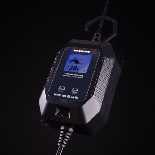 Зарядний пристрій Oxford Oximiser Pro 5000