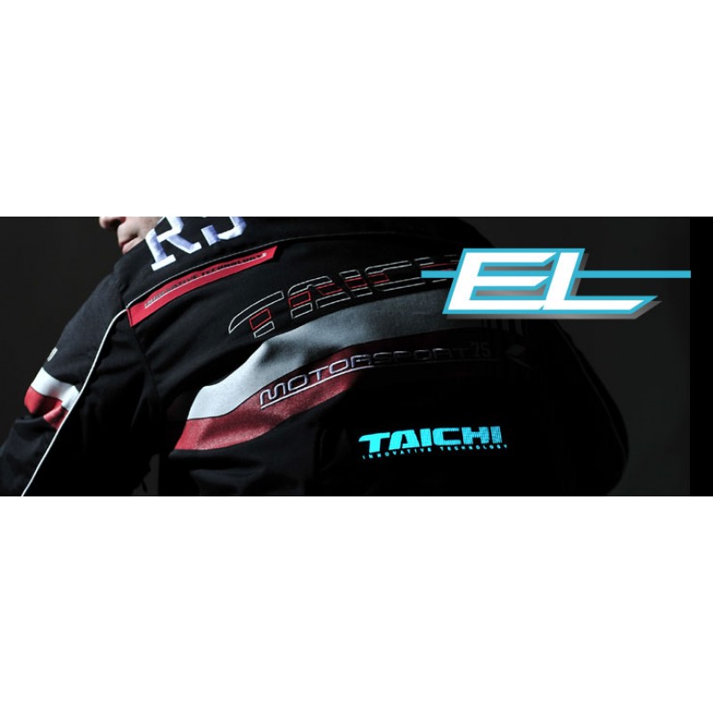 Подсветка RS Taichi EL для мотокурток