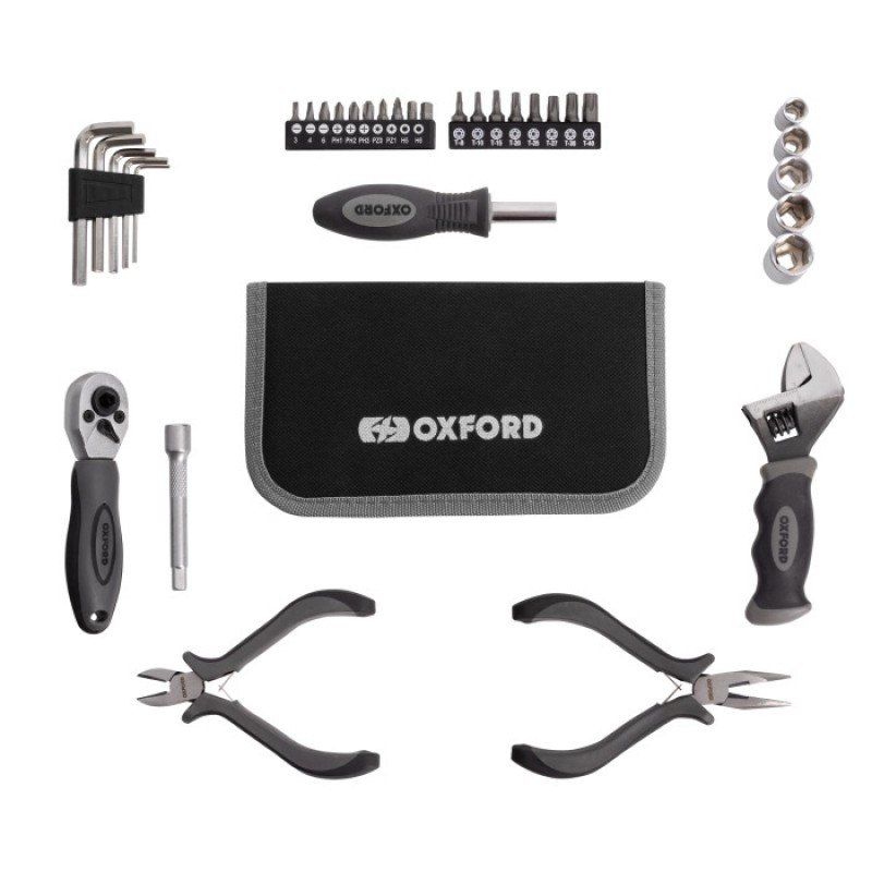 Набір інструментів Oxford Tool Kit Pro V2