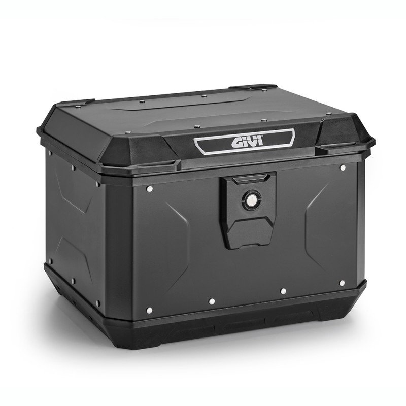 Кофр центральний Givi Alpina 45 Black