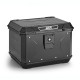 Кофр центральний Givi Alpina 45 Black