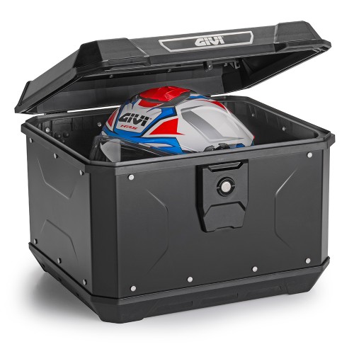 Кофр центральний Givi Alpina 45 Black