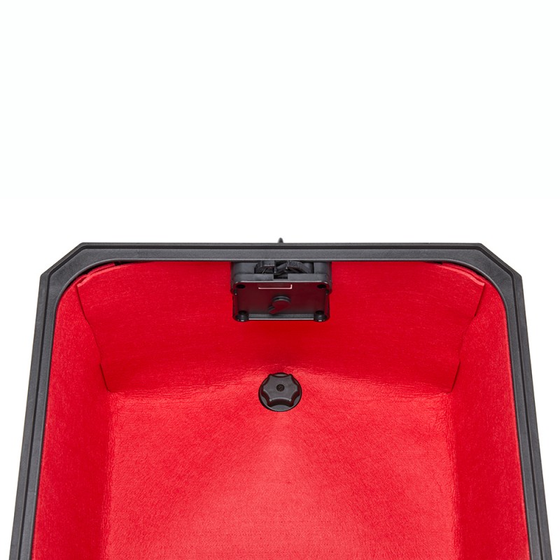 Кофр центральний Givi Alpina 45 Black