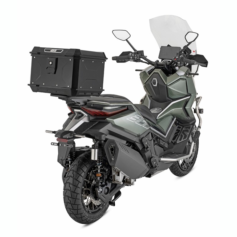 Кофр центральний Givi Alpina 45 Black