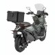 Кофр центральний Givi Alpina 45 Black
