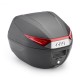 Кофр центральный Givi C30 Monolock