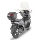 Кофр центральный Givi C30 Monolock