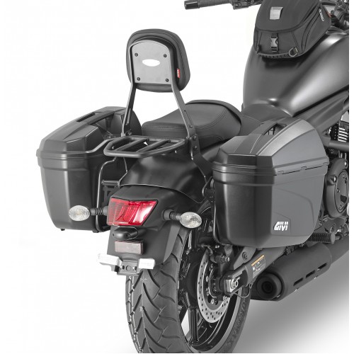 Кофры боковые Givi E22N