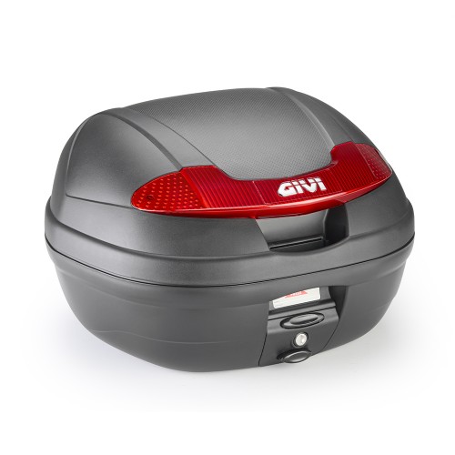 Кофр центральный Givi E340N2 Vision Monolock Black