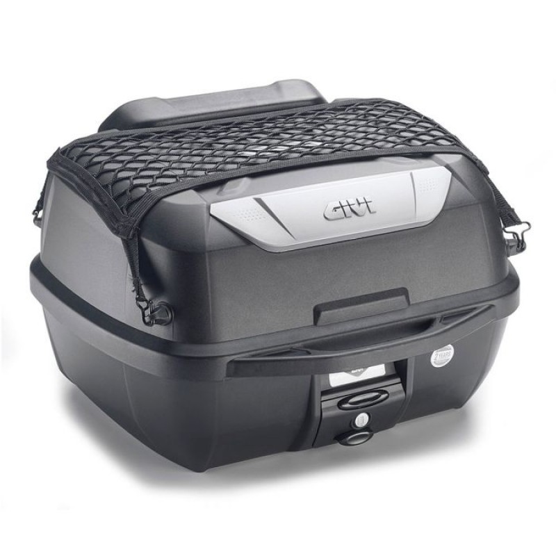 Кофр центральный Givi E43N Monolock Black