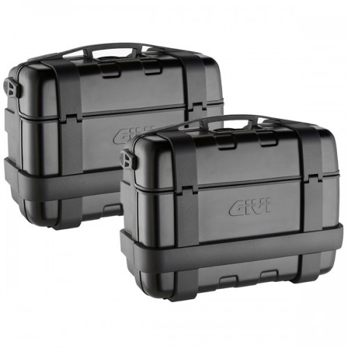 Кофры боковые Givi Trekker TRK33 Black