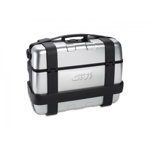 Кофры боковые Givi Trekker TRK33 Silver