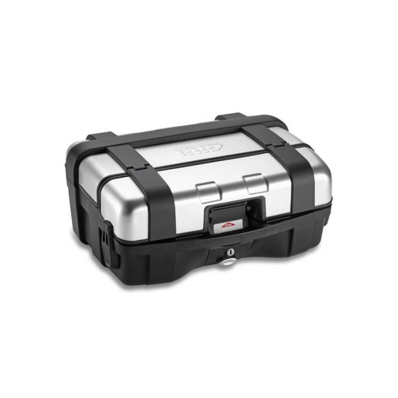 Кофры боковые Givi Trekker TRK33 Silver