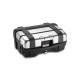 Кофры боковые Givi Trekker TRK33 Silver