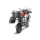 Кофры боковые Givi Trekker TRK33 Silver