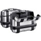 Кофры боковые Givi Trekker TRK33 Silver