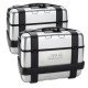 Кофры боковые Givi Trekker TRK46 Silver