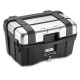 Кофр центральный Givi Trekker TRK46N Silver
